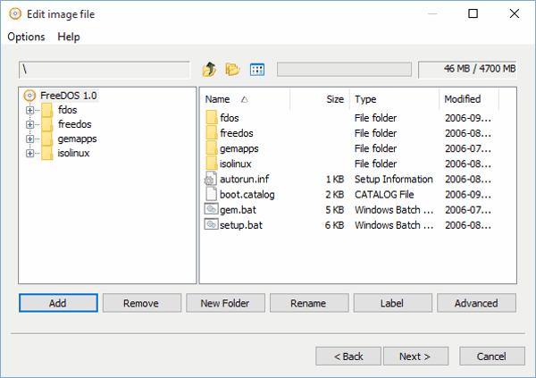 unzip bin files windows